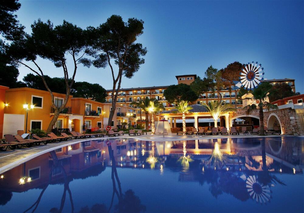 Foto de los servicios de Hotel Occidental Playa de Palma