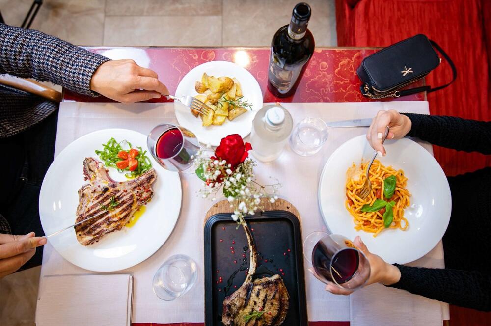 Dining – Etrusco Arezzo Hotel, Sure Hotel Collection by Best Western