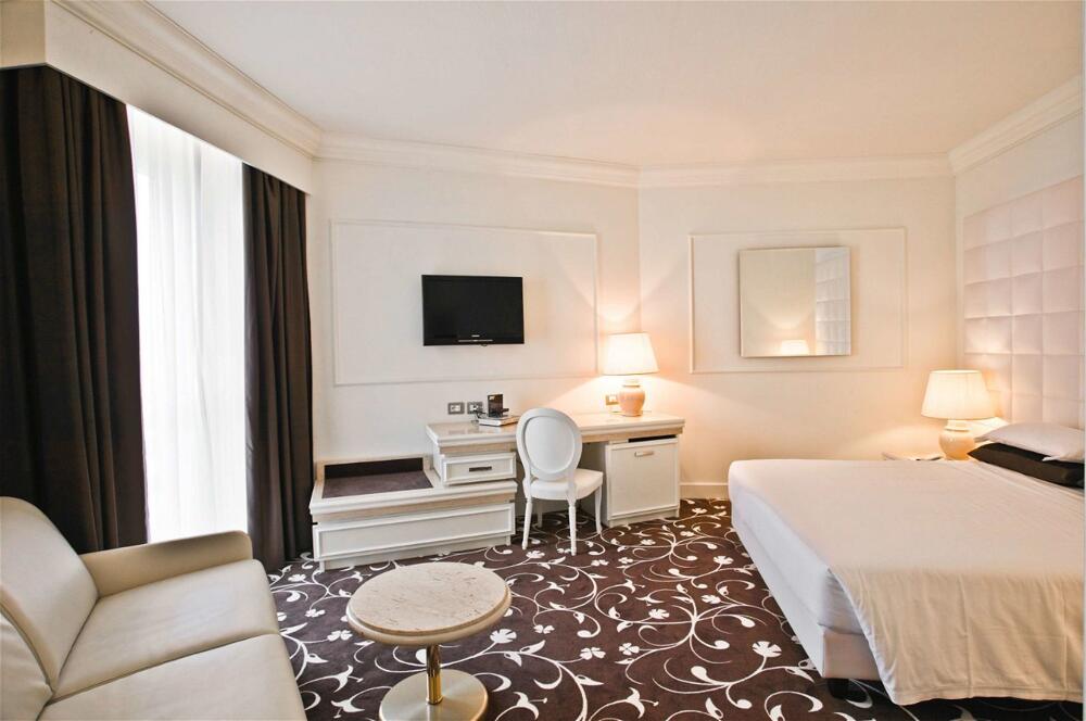 Room – Etrusco Arezzo Hotel, Sure Hotel Collection by Best Western