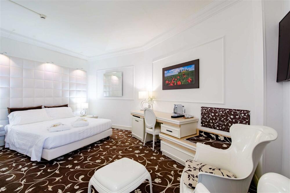 Room – Etrusco Arezzo Hotel, Sure Hotel Collection by Best Western
