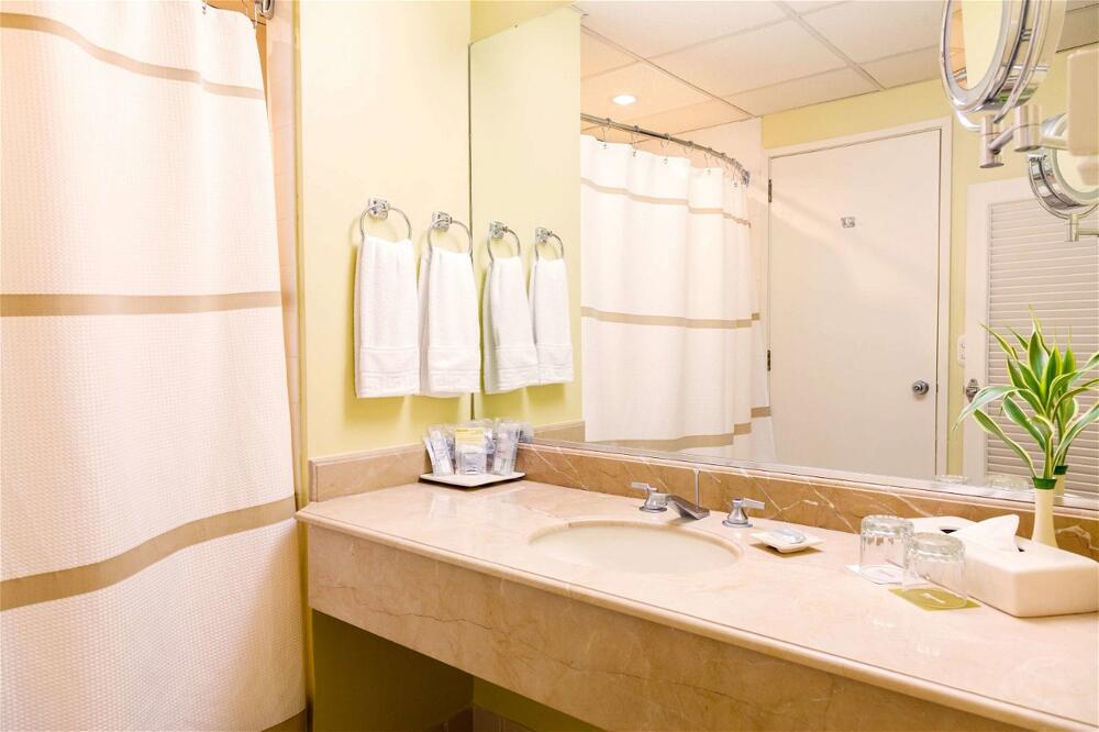Foto del baño de Hotel Barceló Guatemala City