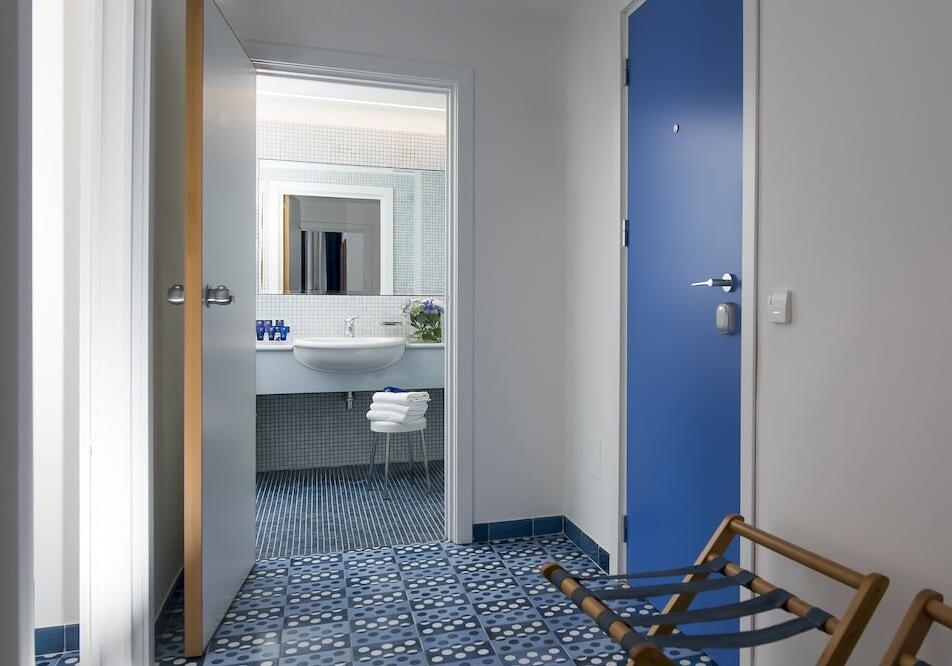 Foto del baño de Hotel Parco dei Principi