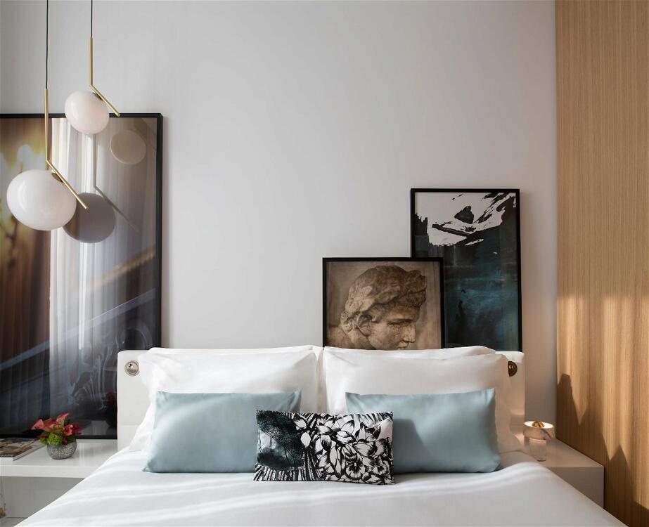 Foto de una habitación de Sofitel Roma Villa Borghese
