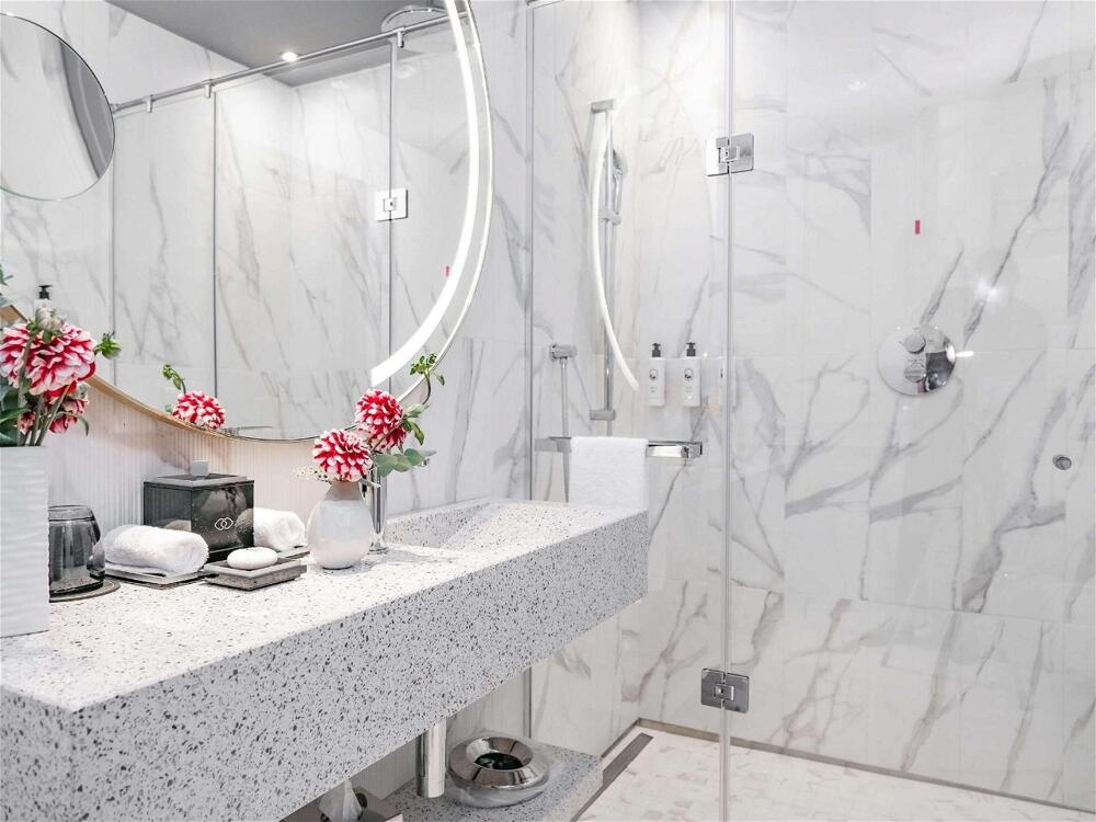 Foto del baño de Sofitel Roma Villa Borghese