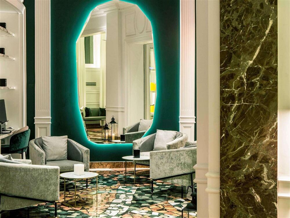 Foto general de Sofitel Roma Villa Borghese