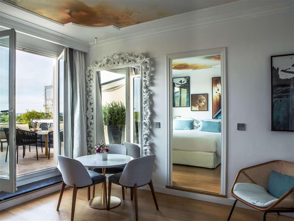 Foto general de Sofitel Roma Villa Borghese