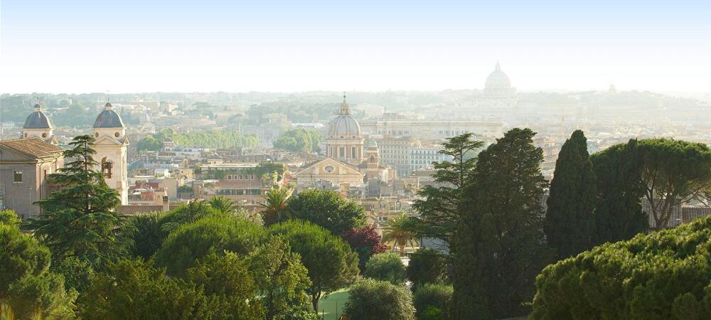 Foto general de Sofitel Roma Villa Borghese