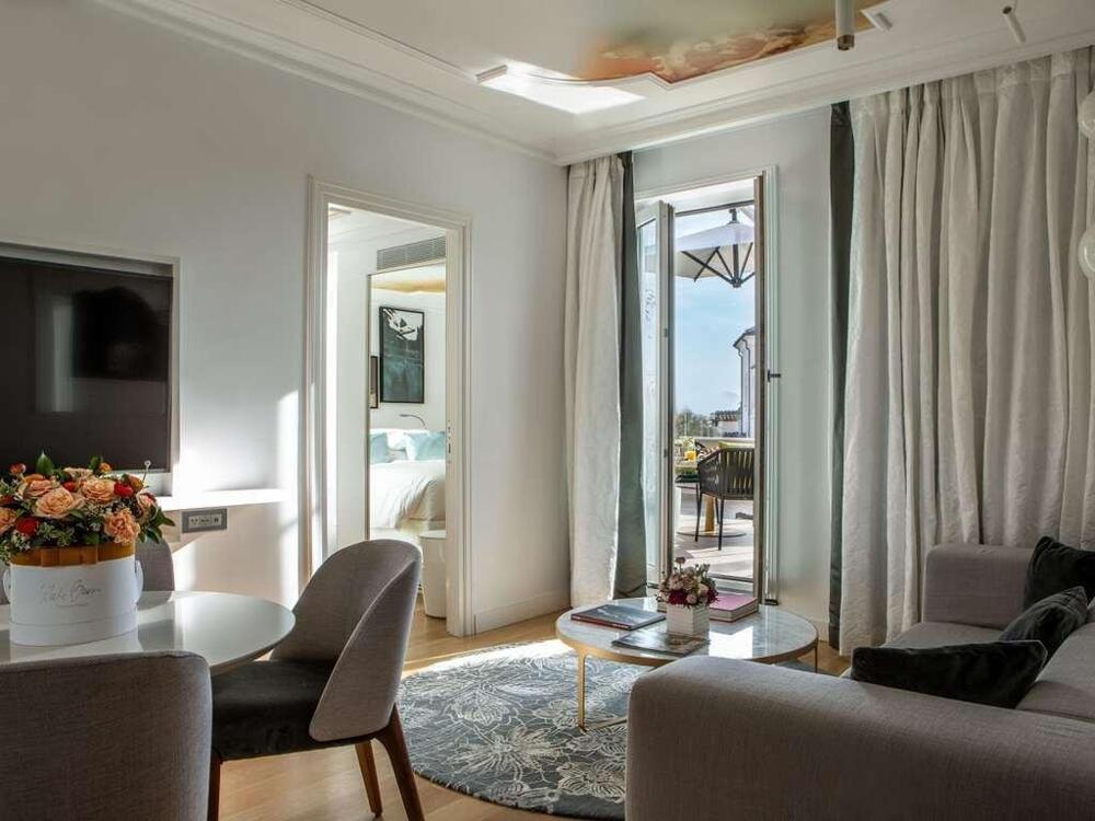 Foto general de Sofitel Roma Villa Borghese