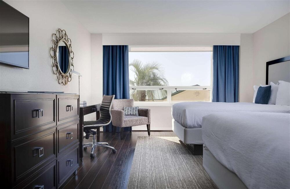 Foto de una habitación de Hotel The DeSoto