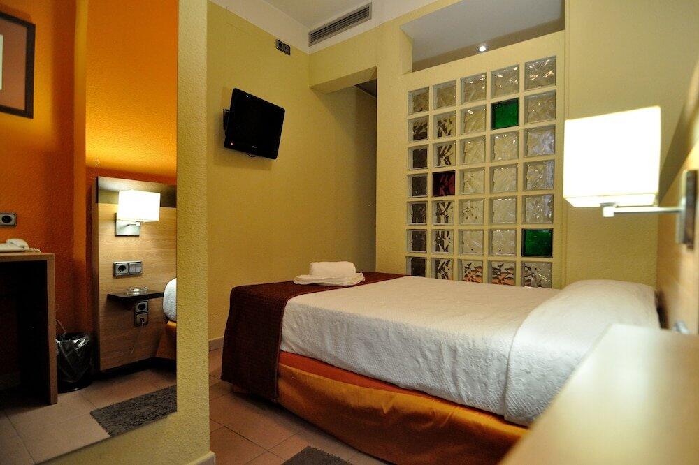 Foto de una habitación de Hostal Ballesta