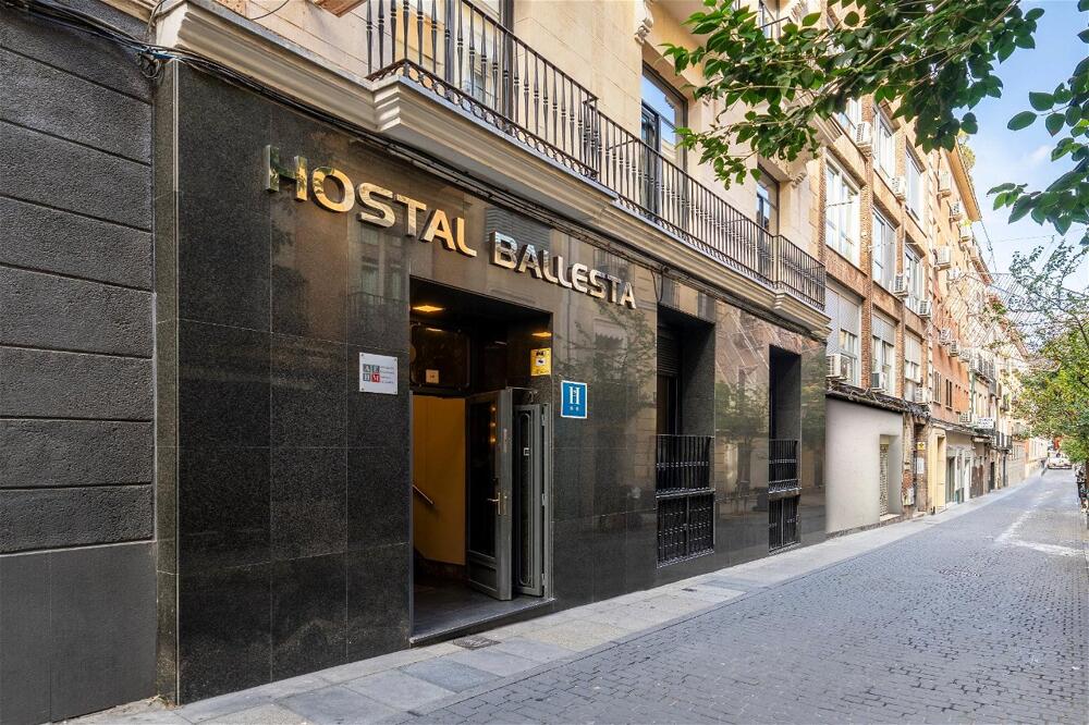 Foto general de Hostal Ballesta