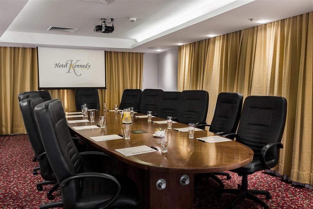 Foto general de Hotel Wyndham Garden Santiago Kennedy