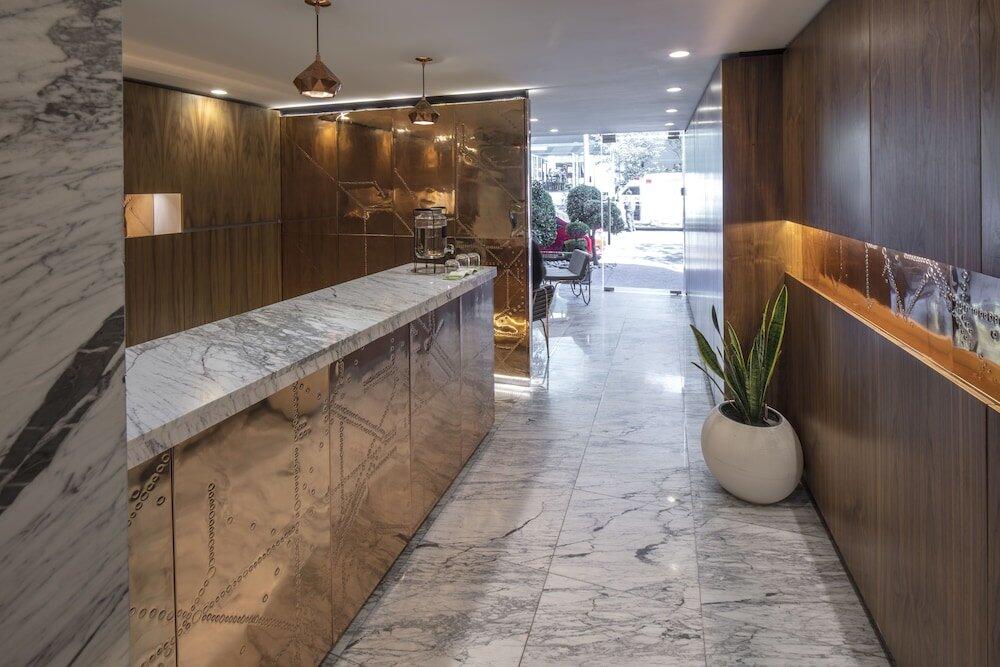 Foto de las zonas nobles de Aparthotel FlowSuites WTC