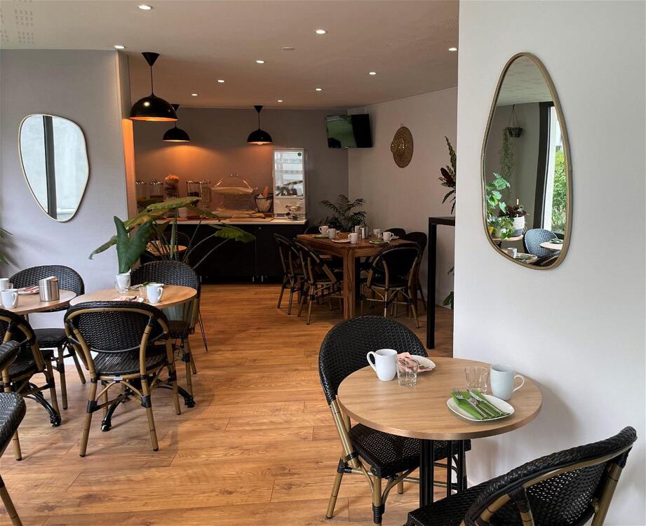 Foto general de Aparthotel Séjours &amp;amp; Affaires Paris-Malakoff