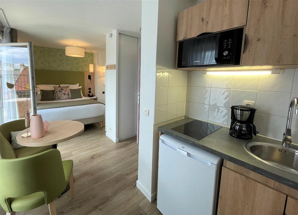 Foto general de Aparthotel Séjours &amp;amp; Affaires Paris-Malakoff