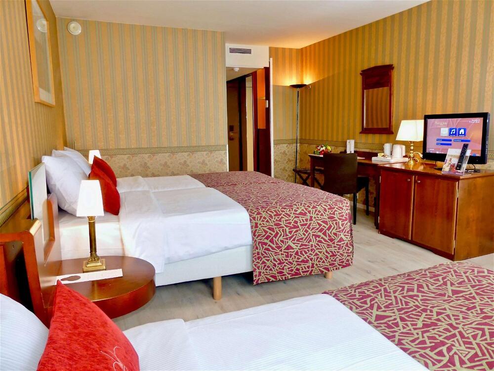 Foto de una habitación de Golden Tulip De&amp;#039; Medici Hotel