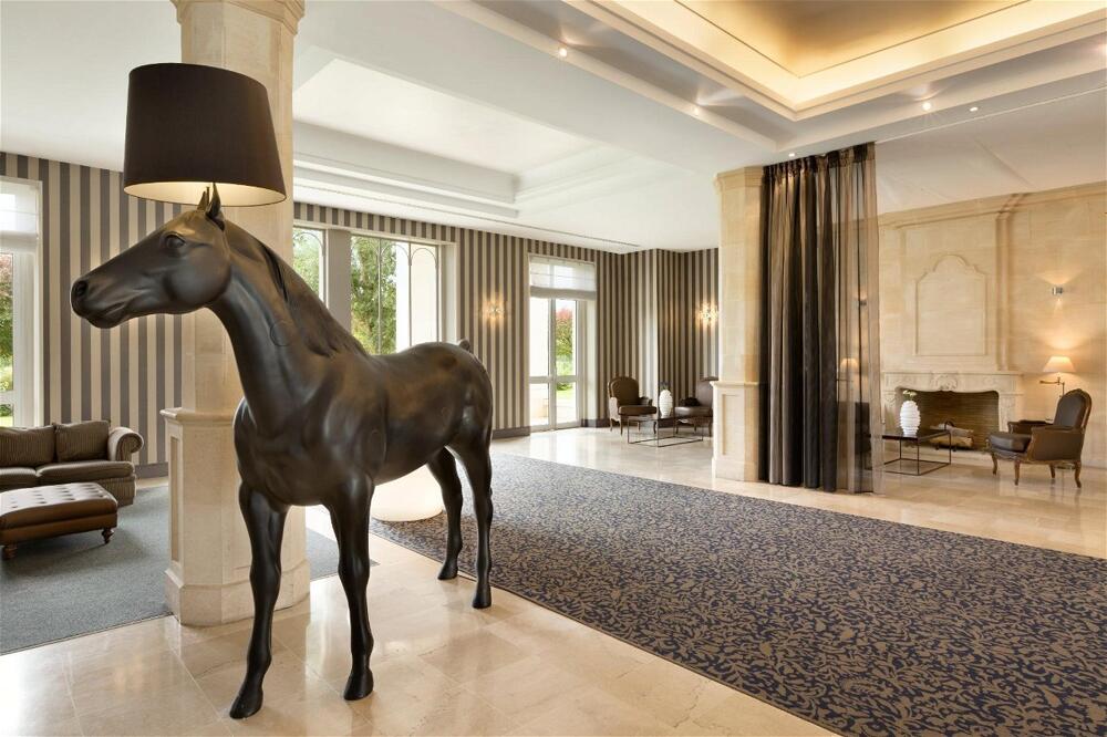 Foto general de Hotel Mercure Chantilly Resort &amp;amp; Conventions