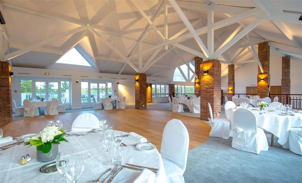 Foto general de Hotel Mercure Chantilly Resort &amp;amp; Conventions