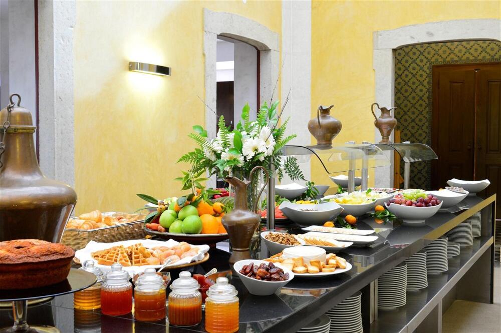 Foto general de Pousada Palacio de Estoi – Small Luxury Hotels of the World