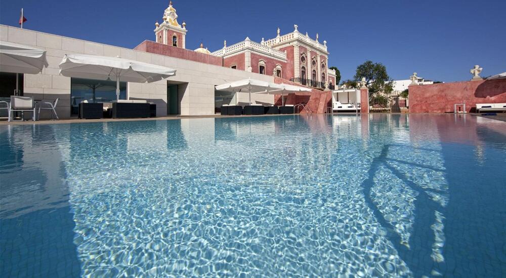 Foto de los servicios de Pousada Palacio de Estoi – Small Luxury Hotels of the World