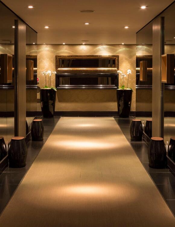 Foto general de Hotel Tivoli Mofarrej São Paulo