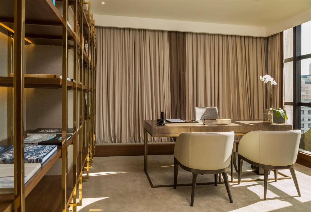 Foto general de Hotel Tivoli Mofarrej São Paulo