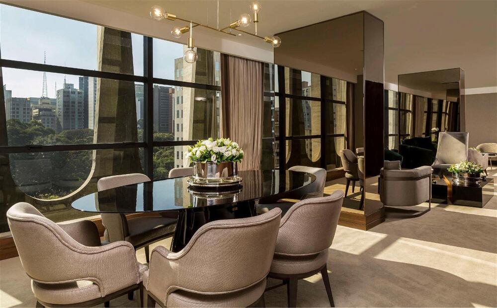 Foto general de Hotel Tivoli Mofarrej São Paulo