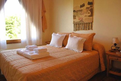 Foto de una habitación de Hostería Traunco