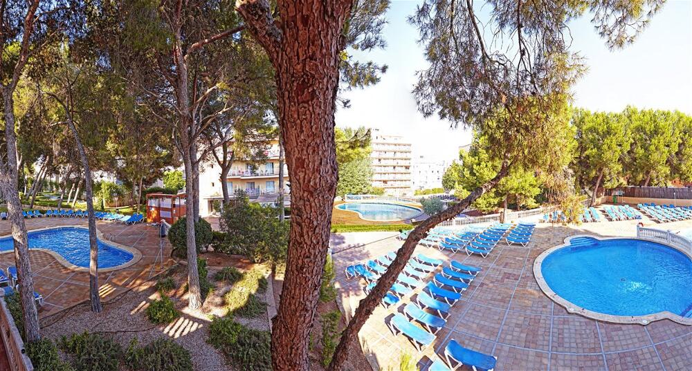 Foto general de Hotel Sahara Nubia Gobi (Anexo Palma Bay)