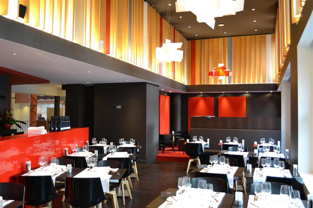 Foto general de Crowne Plaza Hotel Brugge, an IHG Hotel