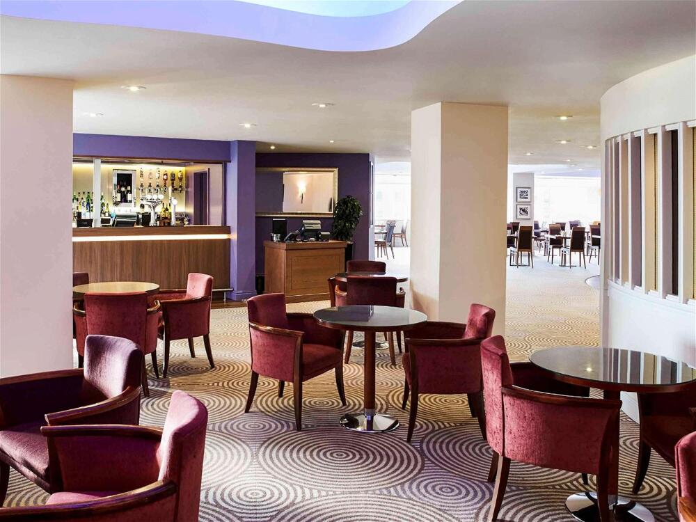 Foto de restauración de Mercure Liverpool Atlantic Tower Hotel