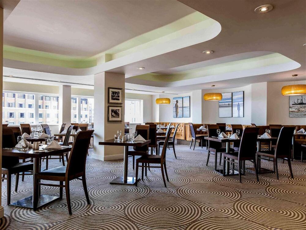 Foto general de Mercure Liverpool Atlantic Tower Hotel