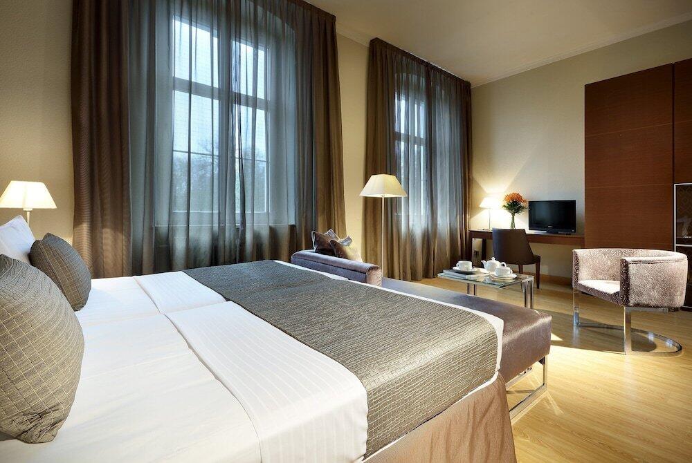 Foto de una habitación de Eurostars Park Hotel Maximilian