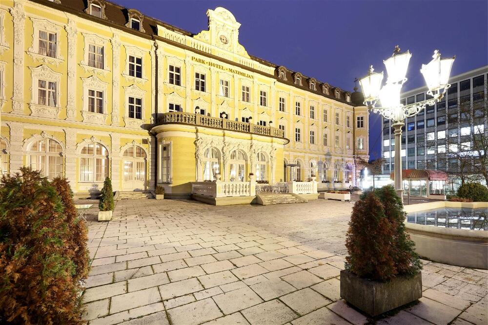 Foto general de Eurostars Park Hotel Maximilian