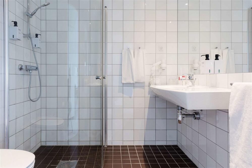 Foto del baño de Hotel Scandic Sluseholmen
