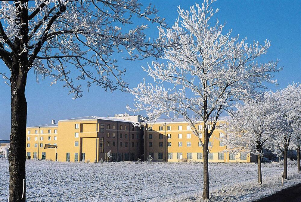 Foto del exterior de H+ Hotel Hannover