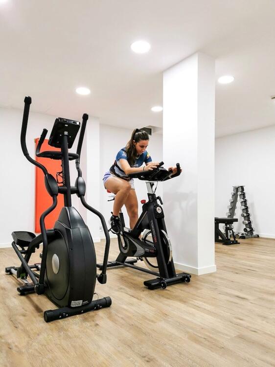 Foto de los servicios de Aparthotel Bahia Pollensa