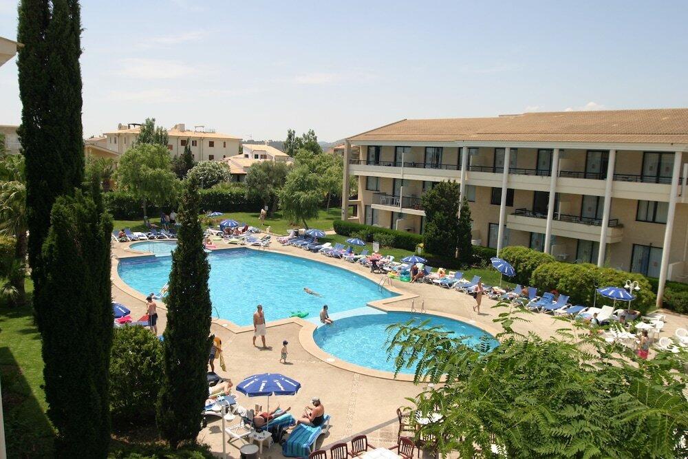 Foto de los servicios de Aparthotel Bahia Pollensa