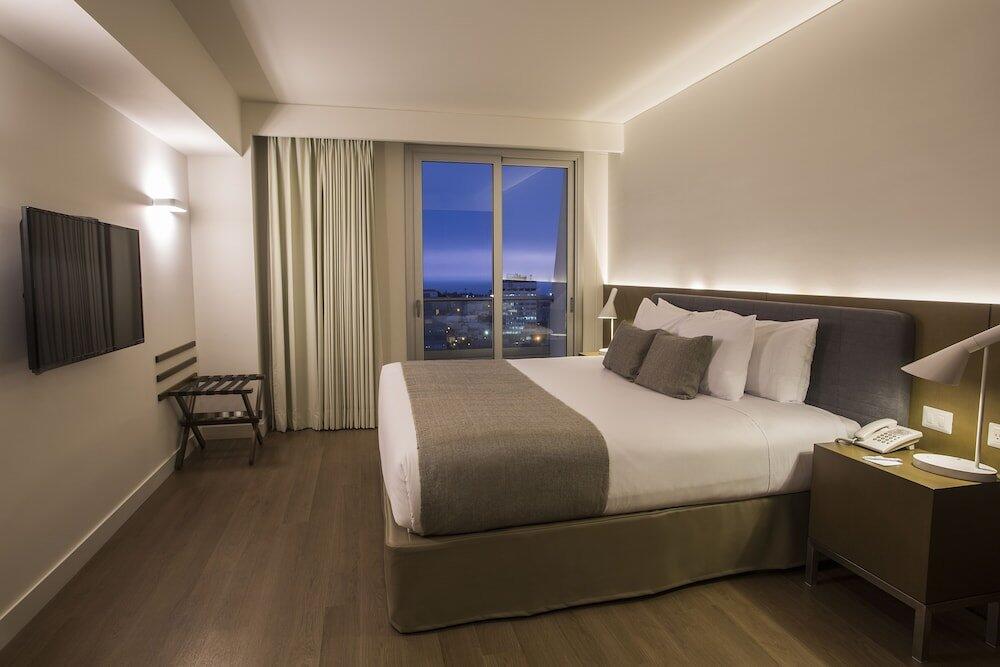 Foto de una habitación de Hotel Dazzler by Wyndham Lima San Isidro