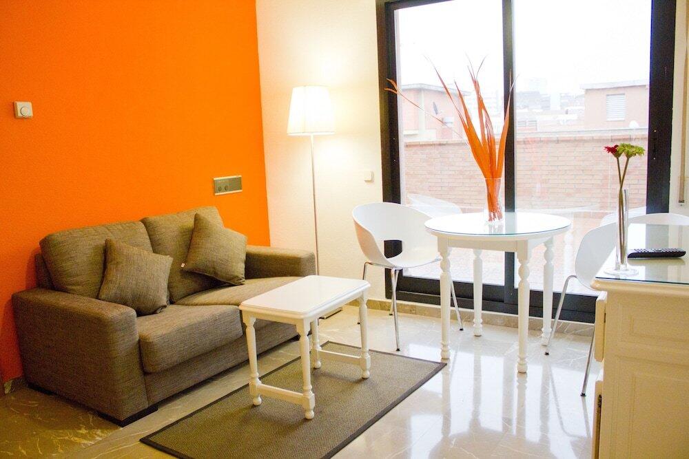 Foto de una habitación de Aparthotel G3 Galeon