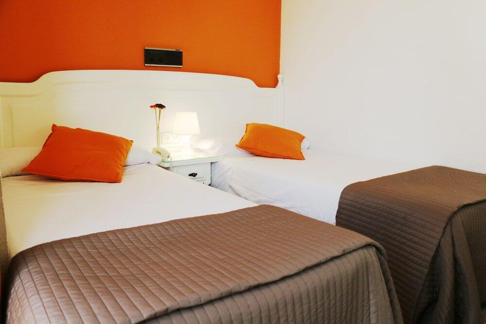 Foto de una habitación de Aparthotel G3 Galeon