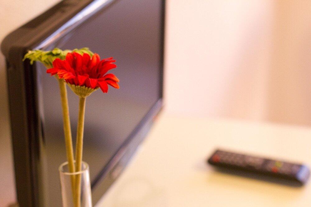 Foto de una habitación de Aparthotel G3 Galeon
