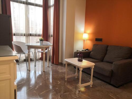 Foto de los servicios de Aparthotel G3 Galeon