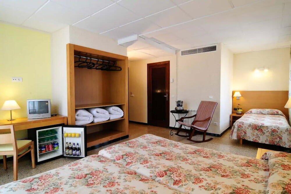 Foto de una habitación de Hotel Balear