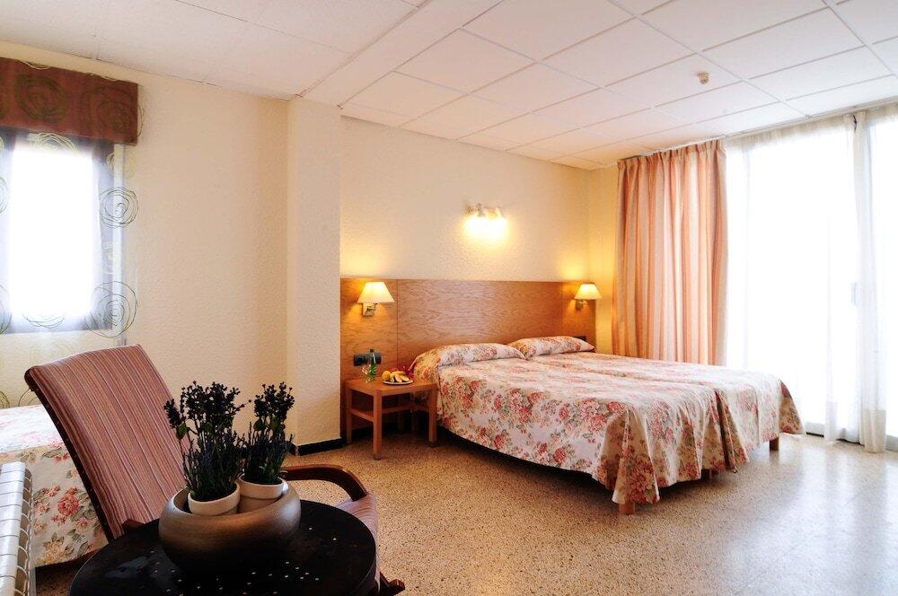 Foto de una habitación de Hotel Balear