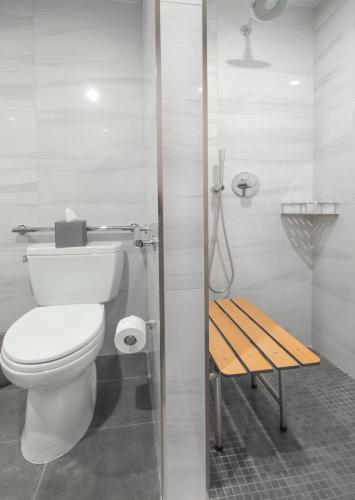 Foto del baño de Artezen Hotel