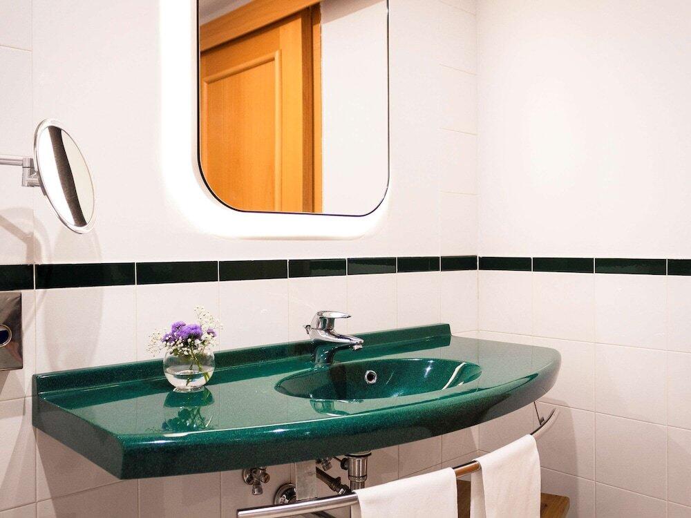 Foto del baño de Hotel Mercure Roma Corso Trieste