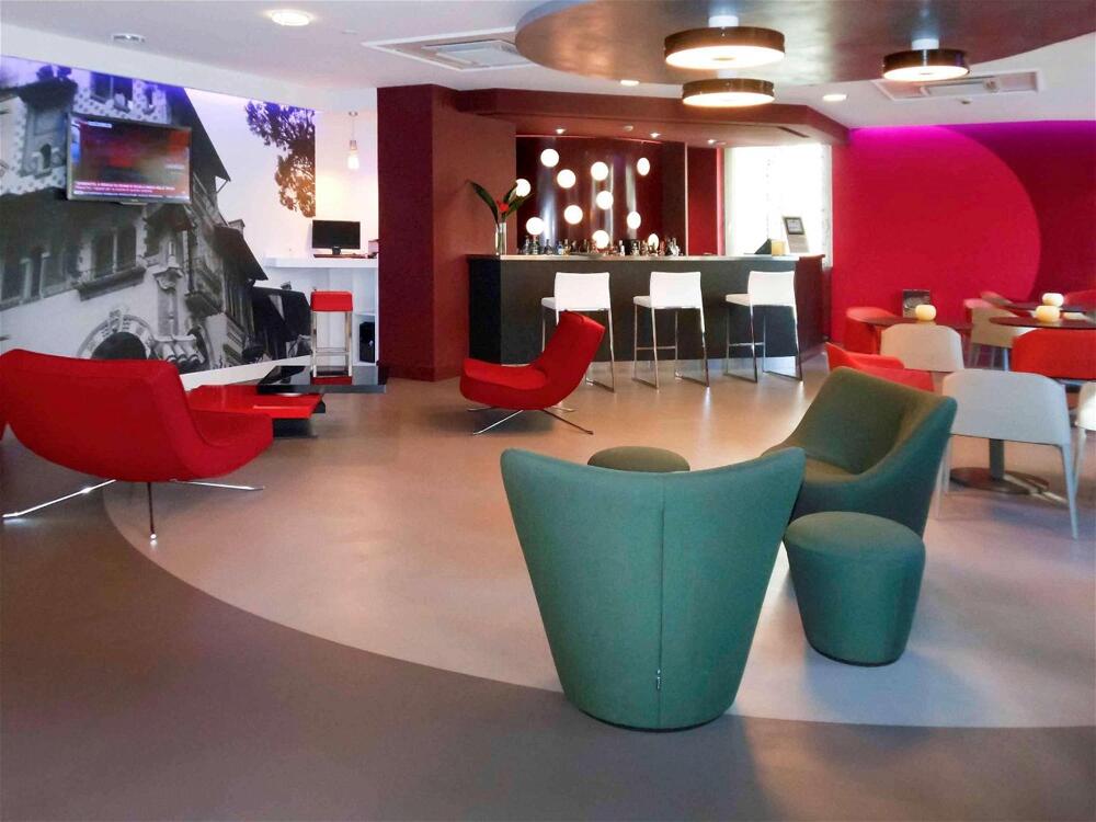 Foto general de Hotel Mercure Roma Corso Trieste