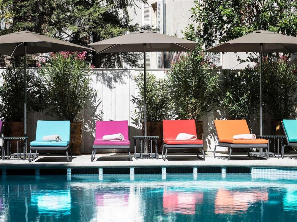 Foto de restauración de Hôtel &amp;amp; Spa Jules César Arles - MGallery Hotel Collection