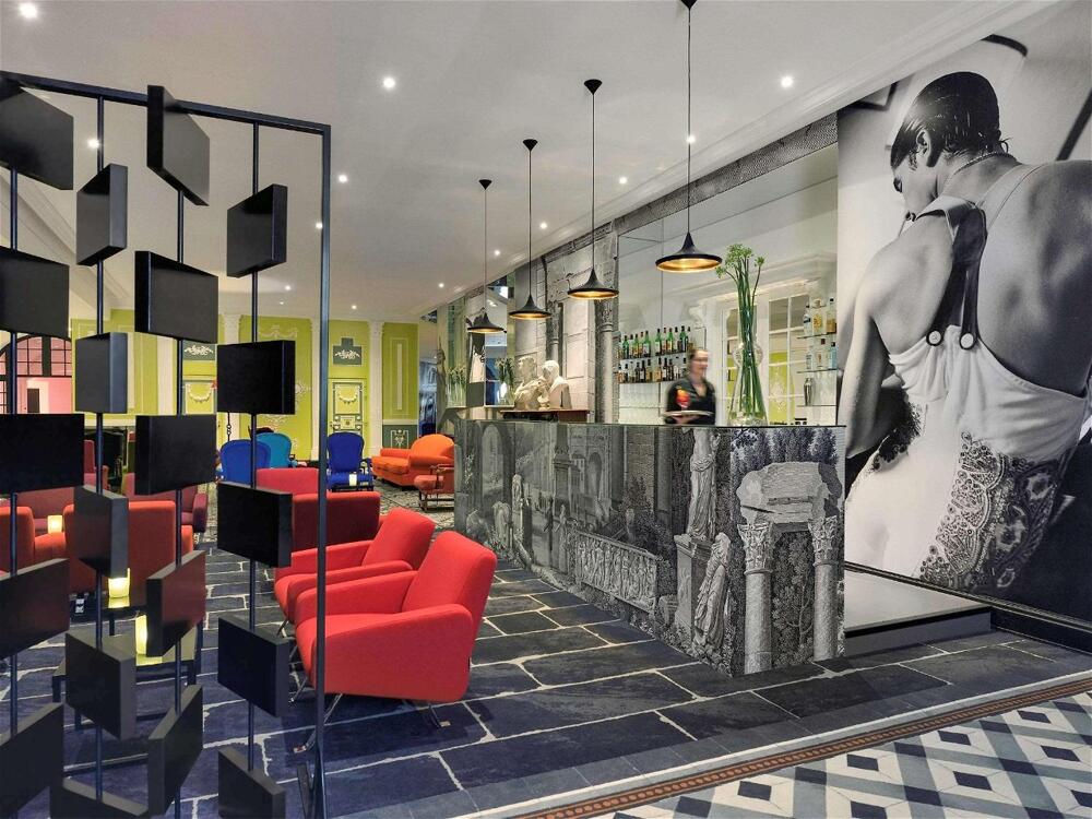 Foto de los servicios de Hôtel &amp;amp; Spa Jules César Arles - MGallery Hotel Collection